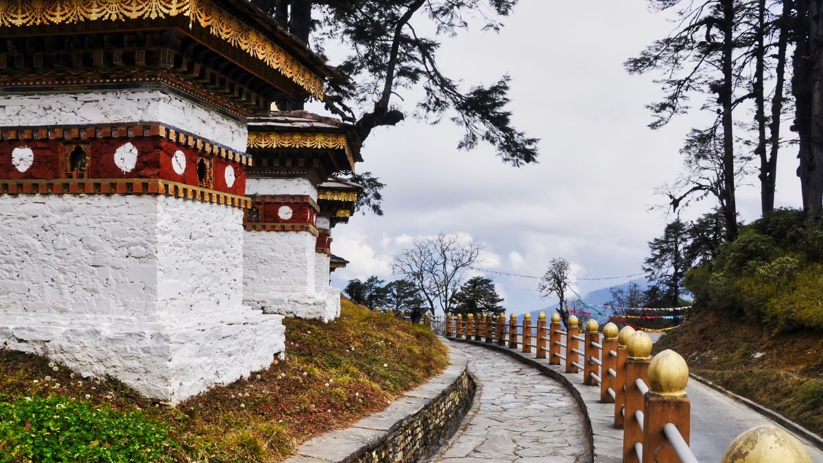 Bhutan Tourist Fee