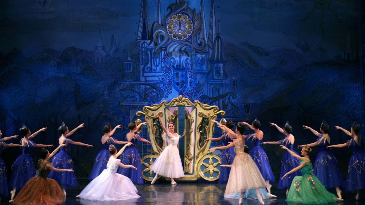 There’s A Whimsical Cinderella Ballet Coming To Abu Dhabi This October & Tickets Are Up For Grabs