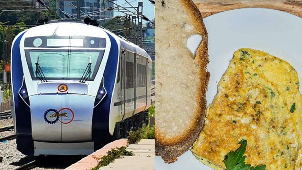 Commuters Are Displeased With North Indian Food Served In Vande Bharat Express In Kerala