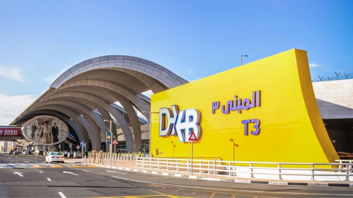 DXB Receives 41.6 M Passengers In The H1 Of 2023, Surpassing Pre ...