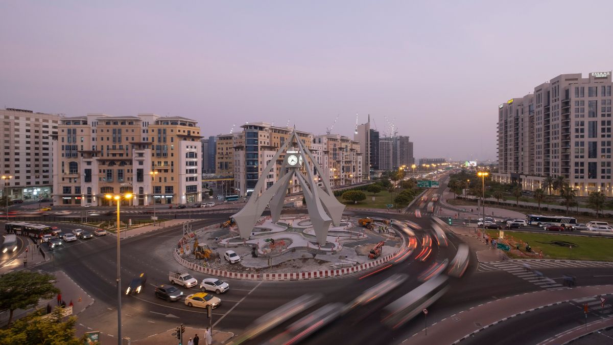 Deira Clocktower UAE’s Ministry of Culture and Youth