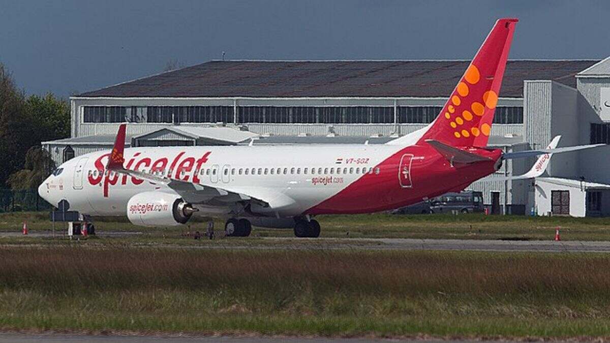 Delayed For 6 Hr, Pune-Bound SpiceJet Flight From Delhi Had Passengers Stranded At The Airport