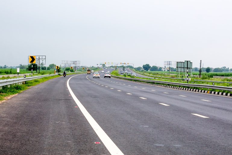 Indian Expressways