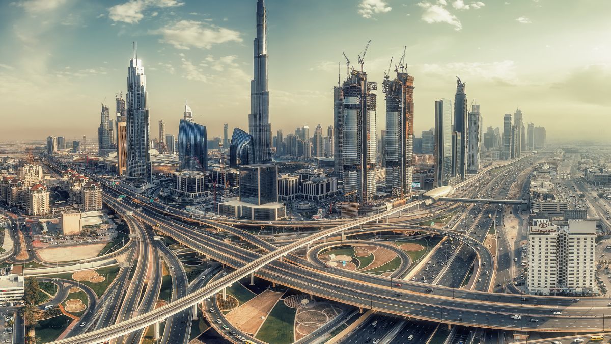 Dubai Leaves Milan, Sydney & Los Angeles Behind In TomTom Traffic Flow Index