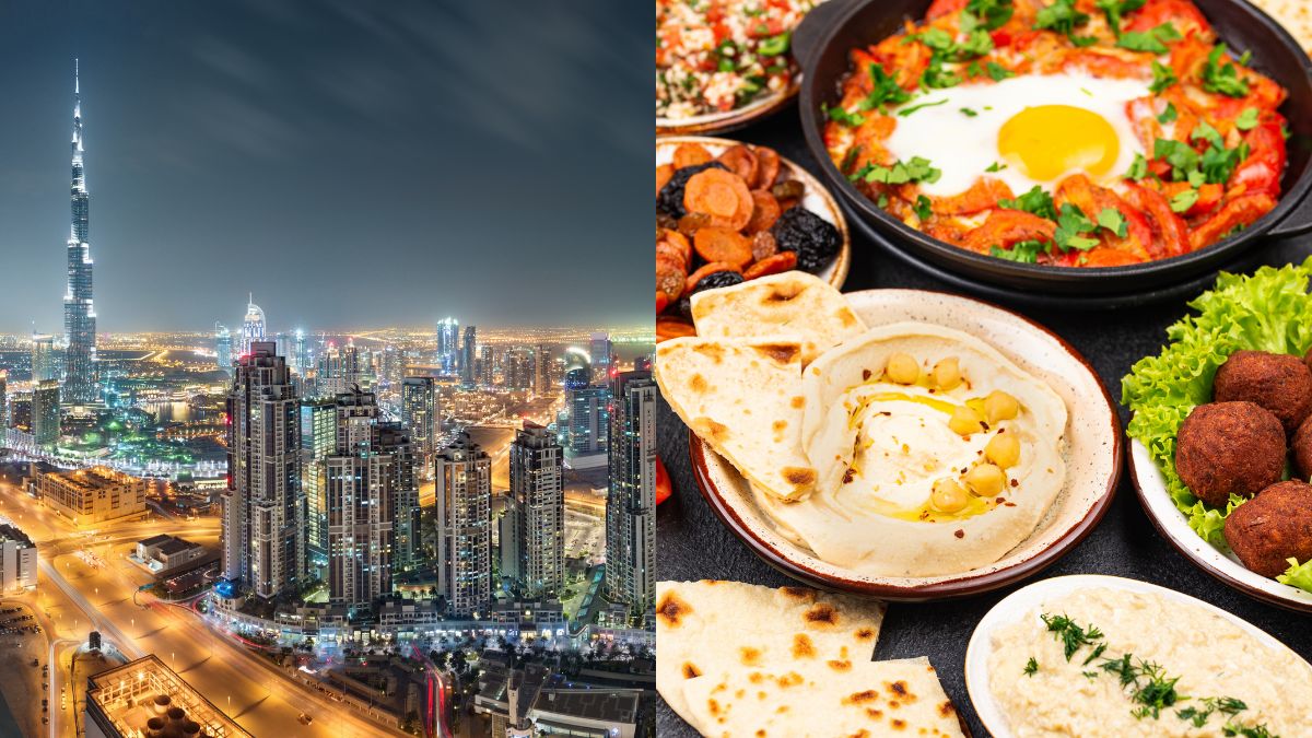 Dubai Top Foodie Cities