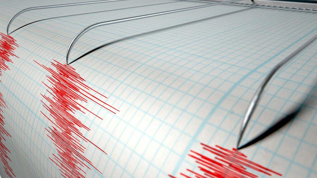 Earthquakes Hit Gulmarg In J&K & Nicobar Island On Saturday. Details Inside