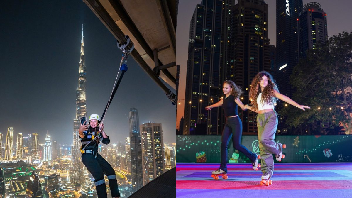 7 Things To Do With Your Girl Squad In Dubai This Emirati Women’s Day!