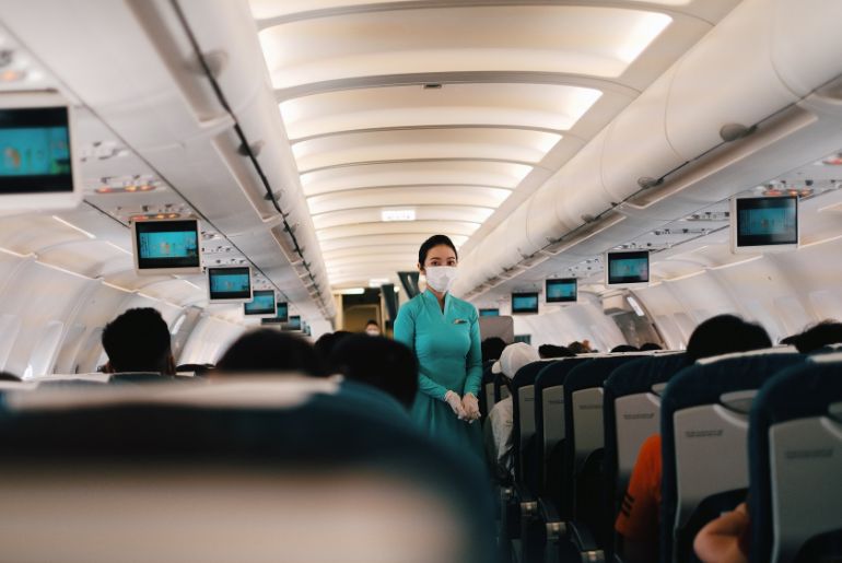 Passengers On Flights