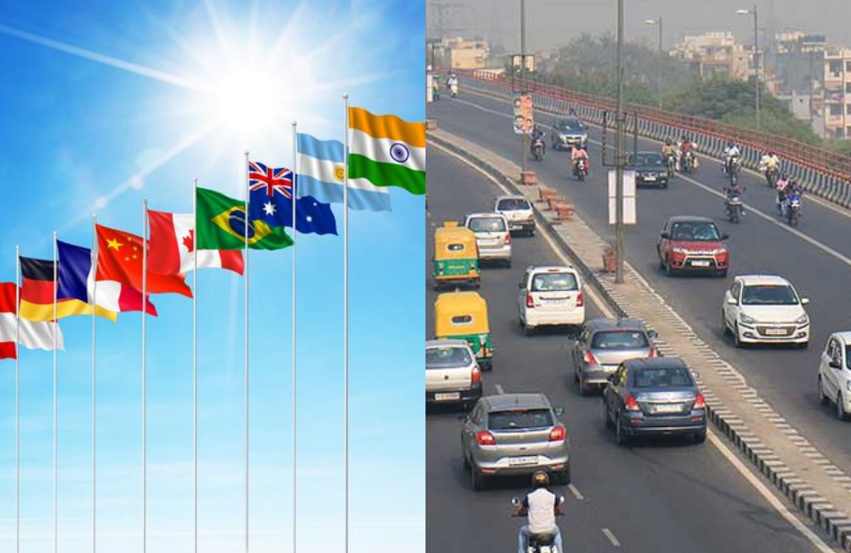 G20's Left-Hand Drive Cars A Concern For Delhi Police; But Why Do Indian  Cars Have Right-Hand Drive?