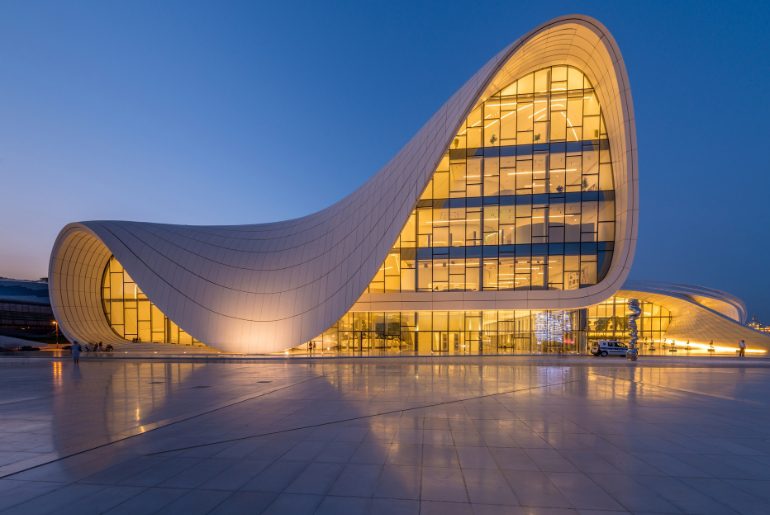 8 Things To Do In Baku, Azerbaijan Now That There Are Direct Flights ...