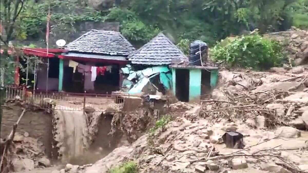 Himachal Pradesh: Incessant Rainfall & Landslides Claim 71 Lives In The Last 3 Days Alone