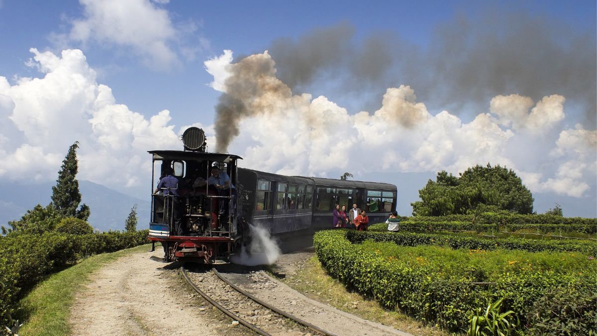 Starting Just ₹20,000, Go See The Beauty Of Dooars & Darjeeling With This 6D/5N IRCTC Package