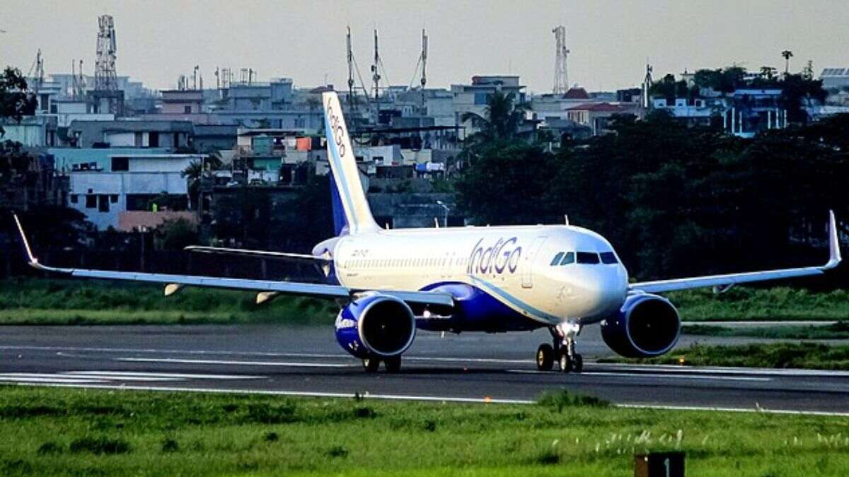 IndiGo Flight With 181 Passengers Makes An Emergency Landing In Patna Airport. Here’s Why