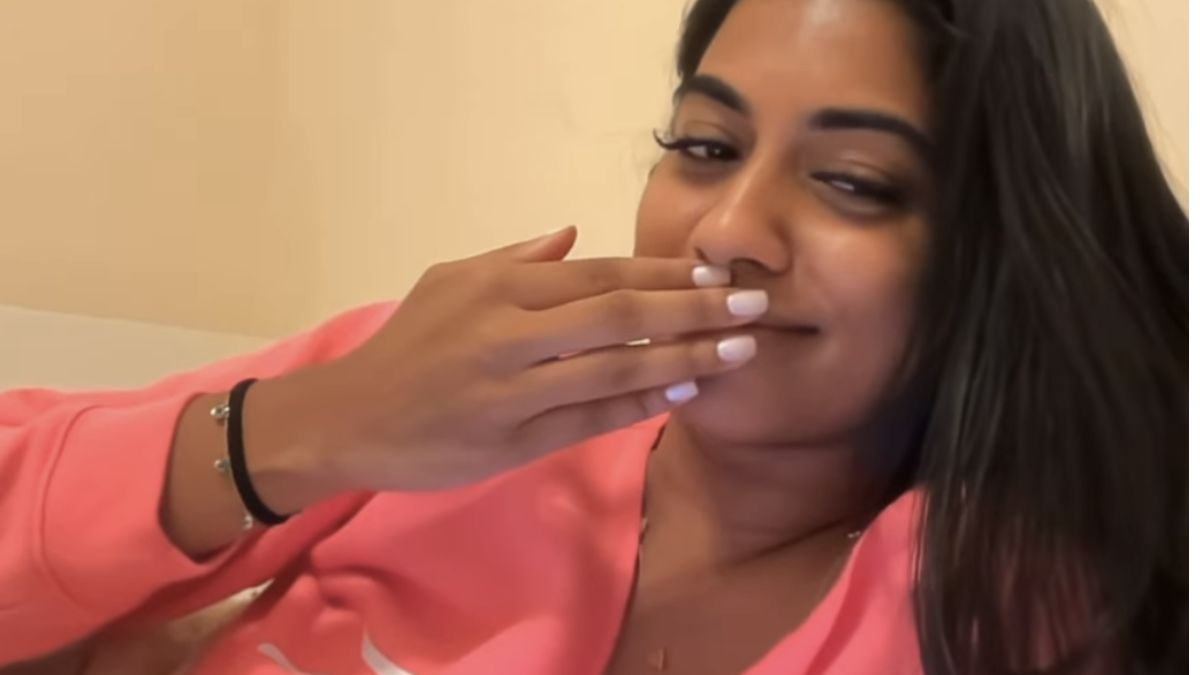 A UAE Influencer Pranks A Scammer In A Now Viral Video On Instagram!