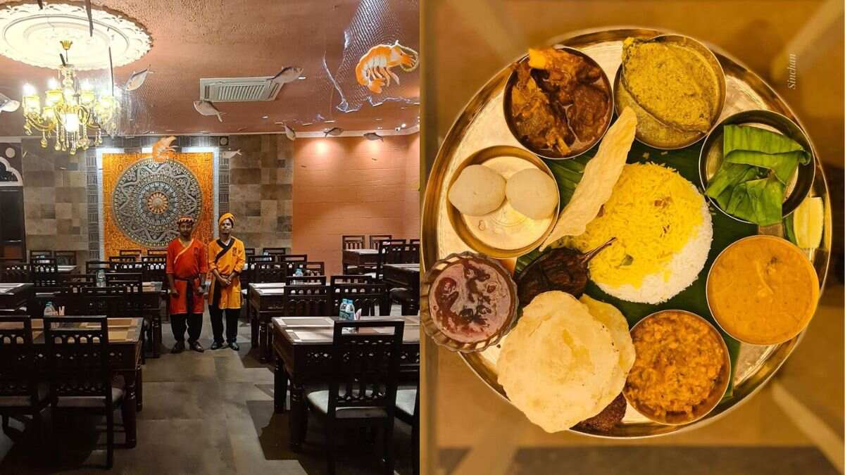 Inspired By Satyajit Ray’s Films, Kolkata’s Loved Bhooter Raja Dilo Bor Opens Outlet In Newtown