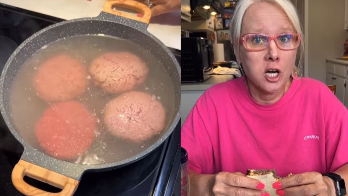 Internet Is Wowing Over Mom’s Water Burgers, But Indians Have Mastered The Art Long Ago