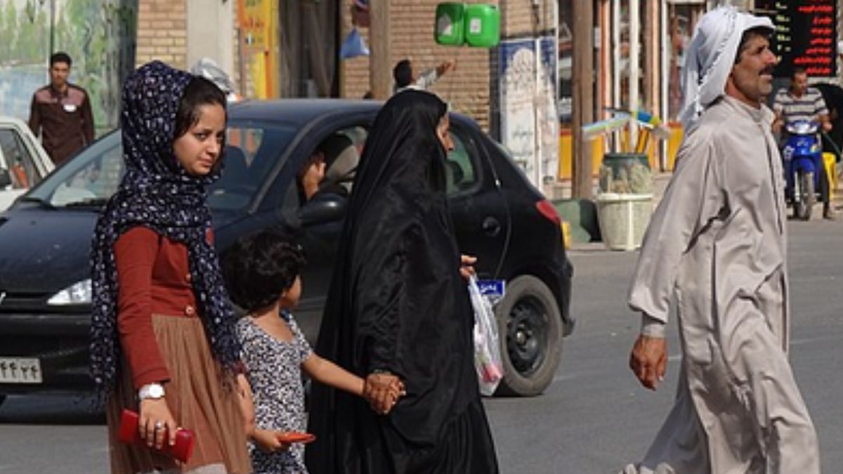 With Temp Soaring Over 123°F, Iran Announces 2-Day Holiday Amid Extreme Heatwave