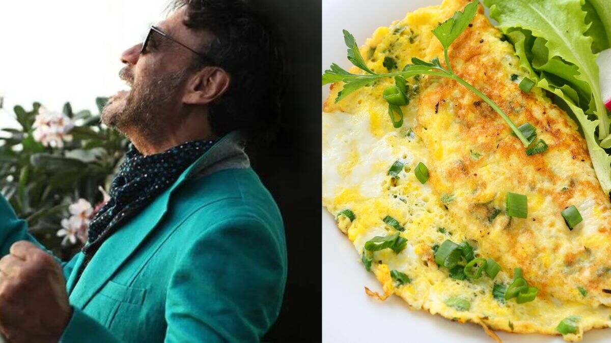 Jackie Shroff Responds To His Viral Anda Kadi Patta Recipe. Here’s What He Feels Glad About