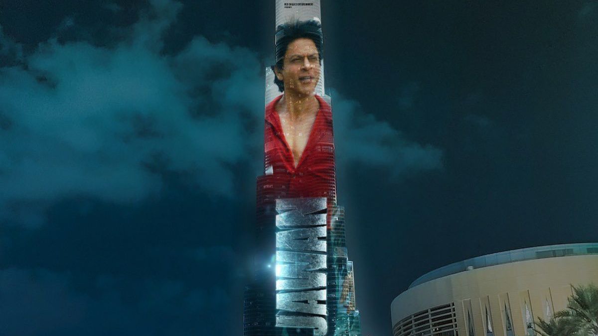 You Absolutely Cannot Miss SRK’s Jawan Trailer At Burj Khalifa. We Got You All The Details