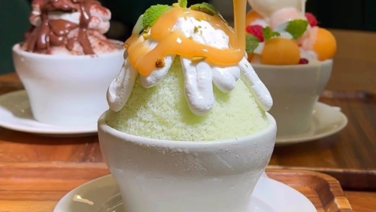 What Is Kakigori? Grab This Unique Japanese Shaved Ice Cream In Dubai For Just AED3