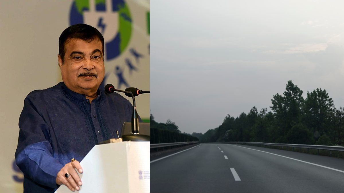 From Kashmir To Kanyakumari: Nitin Gadkari Reveals India’s Much-Awaited Expressway Plans!