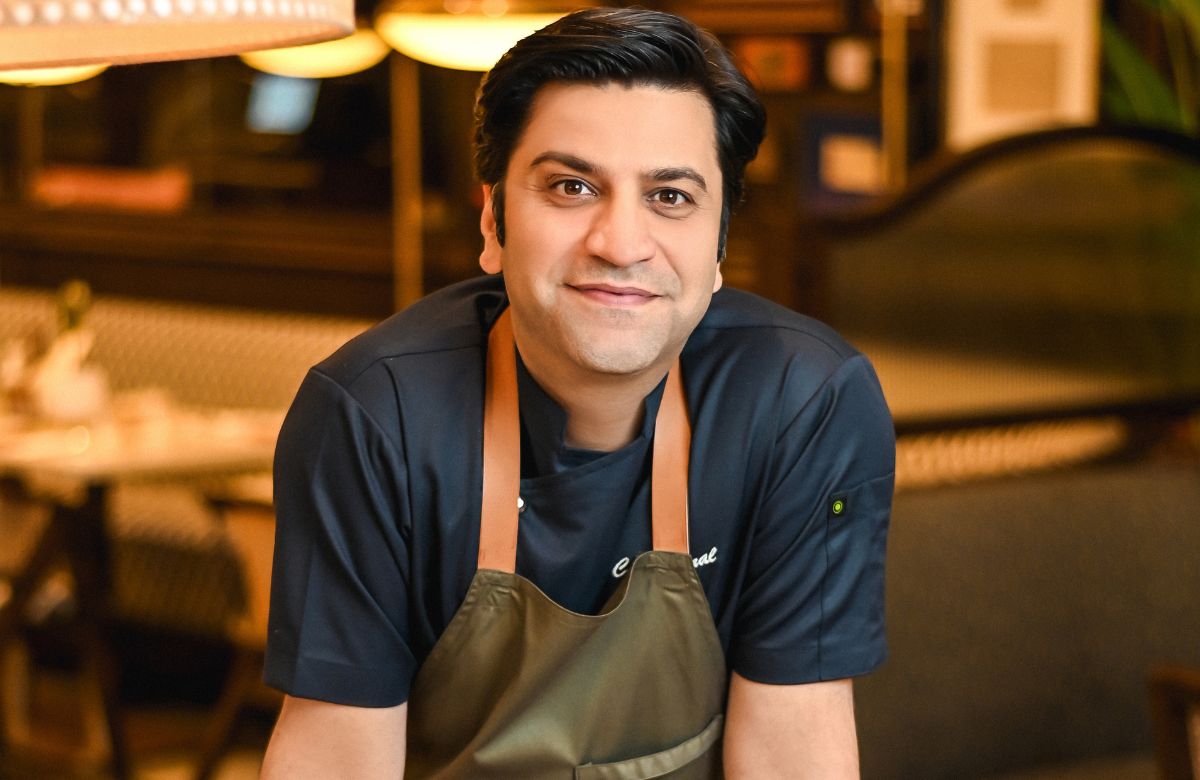 CTExclusive: Chef Kunal Kapur On Food Culture In India & Dubai, Fav Regional Ingredient & More