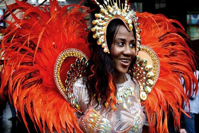 London's Biggest Street Party, Notting Hill Carnival Is Back ...