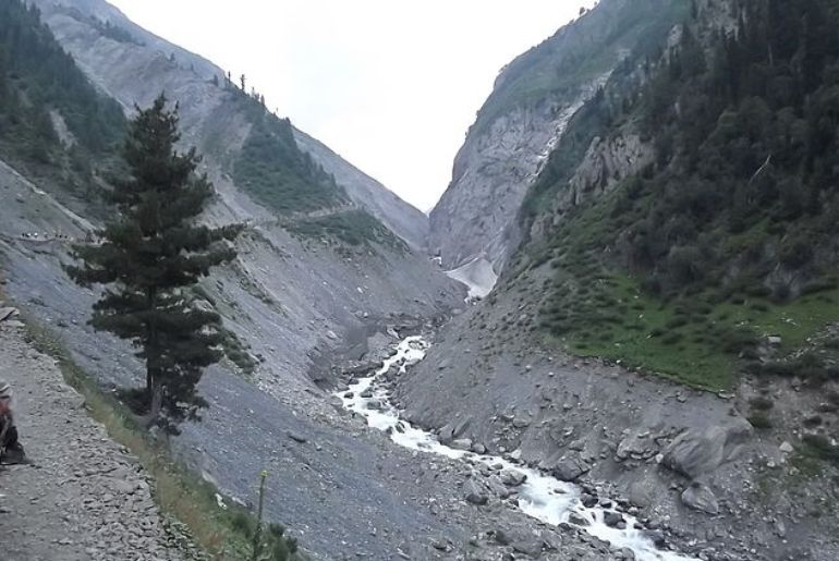 Jammu & Kashmir 