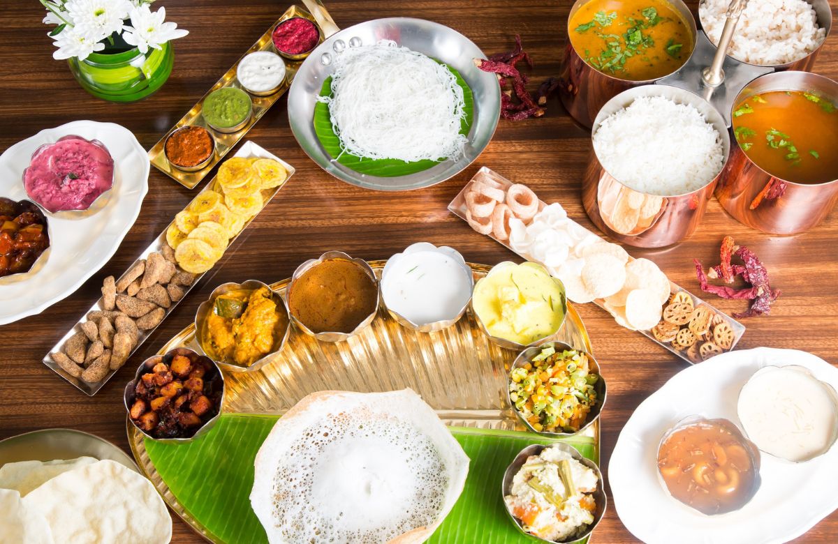 Head To These 8 Restaurants In Chennai For A Traditional Onam Sadhya Feast