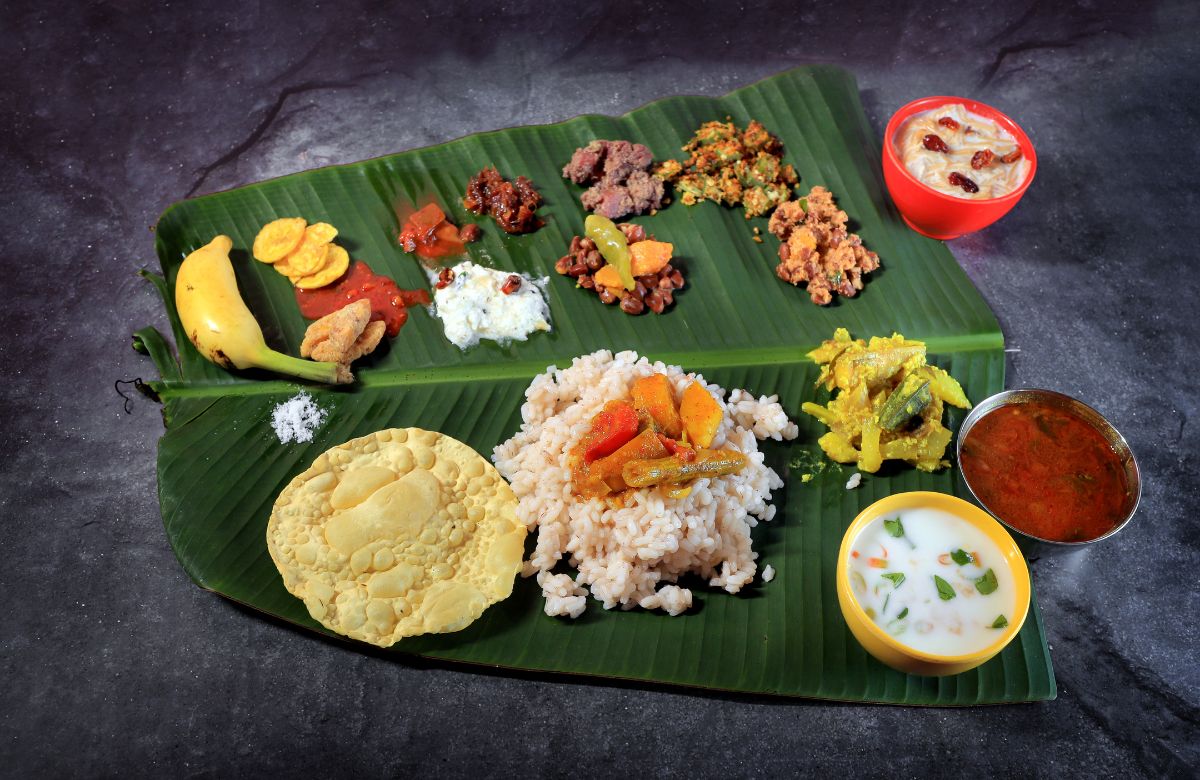 Onam: What Comprises An Onam Sadhya Meal And Why Is It Served On A Banana Leaf?