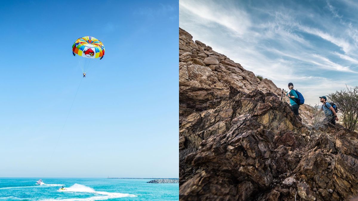 Beaches To Mountains: 9 Best Outdoor Places In Ajman For A Fun-Filled Day!
