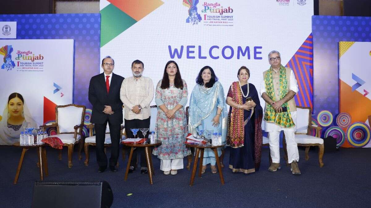 Punjab Tourism Summit