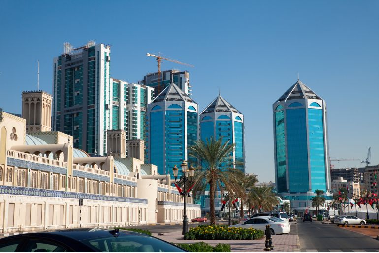 Sharjah Sharjah Municipality