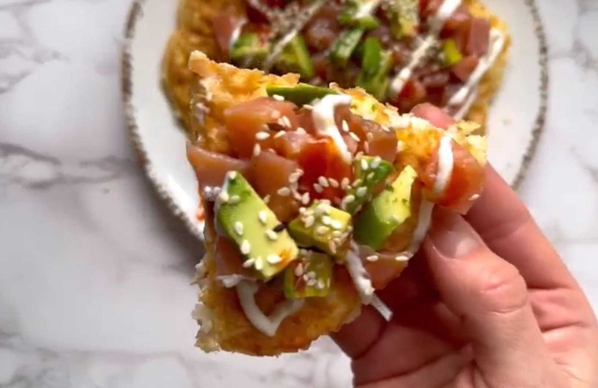 How To Make TikTok’s Viral Sushi Waffles At Home Using Waffle Iron? Recipe Inside