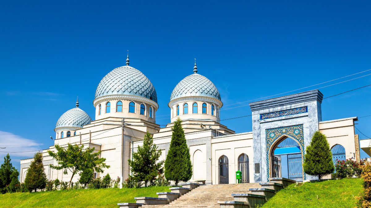 Things to do Tashkent