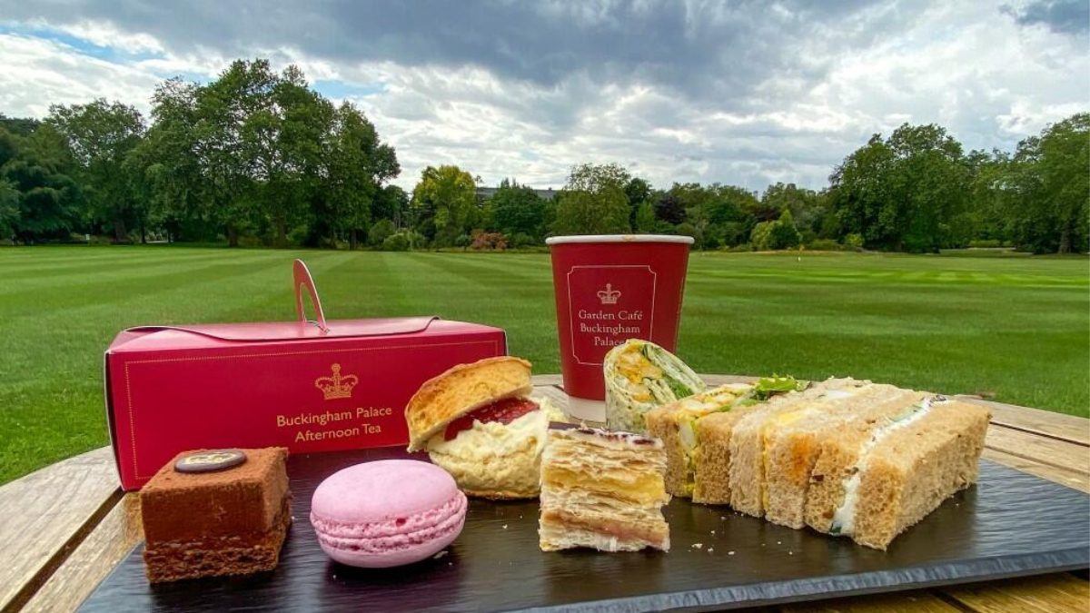 Did You Know You Can Have Royal Tea Like The English Folks At Buckingham Palace?