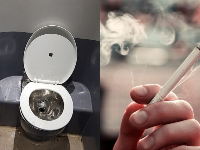 Ticketless Vande Bharat Passenger Lights Up A Cigarette In Toilet. Train  Halted, Man Detained
