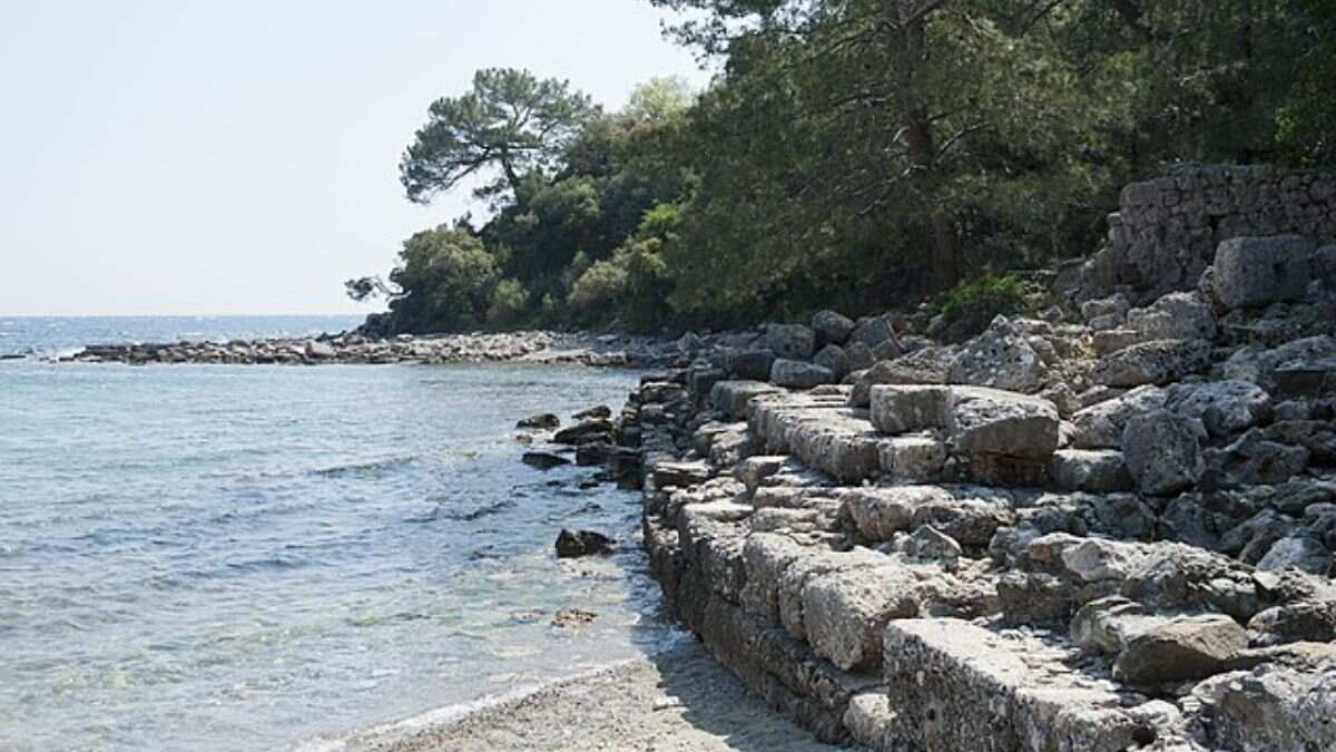 Turkey’s Ancient City Of Phaselis To Be Transformed To Attract Tourists; Plans Receive Criticism