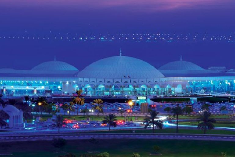 Sharjah International Airport Taxi