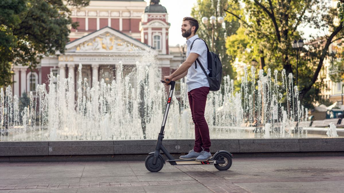 Some Dubai Residential Buildings Have Banned E-scooters For Tenants; Here’s Why