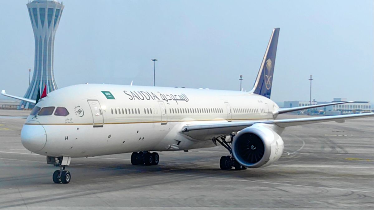 Now You Can Catch A Direct Flight To Beijing From Riyadh & Jeddah; Details Inside!
