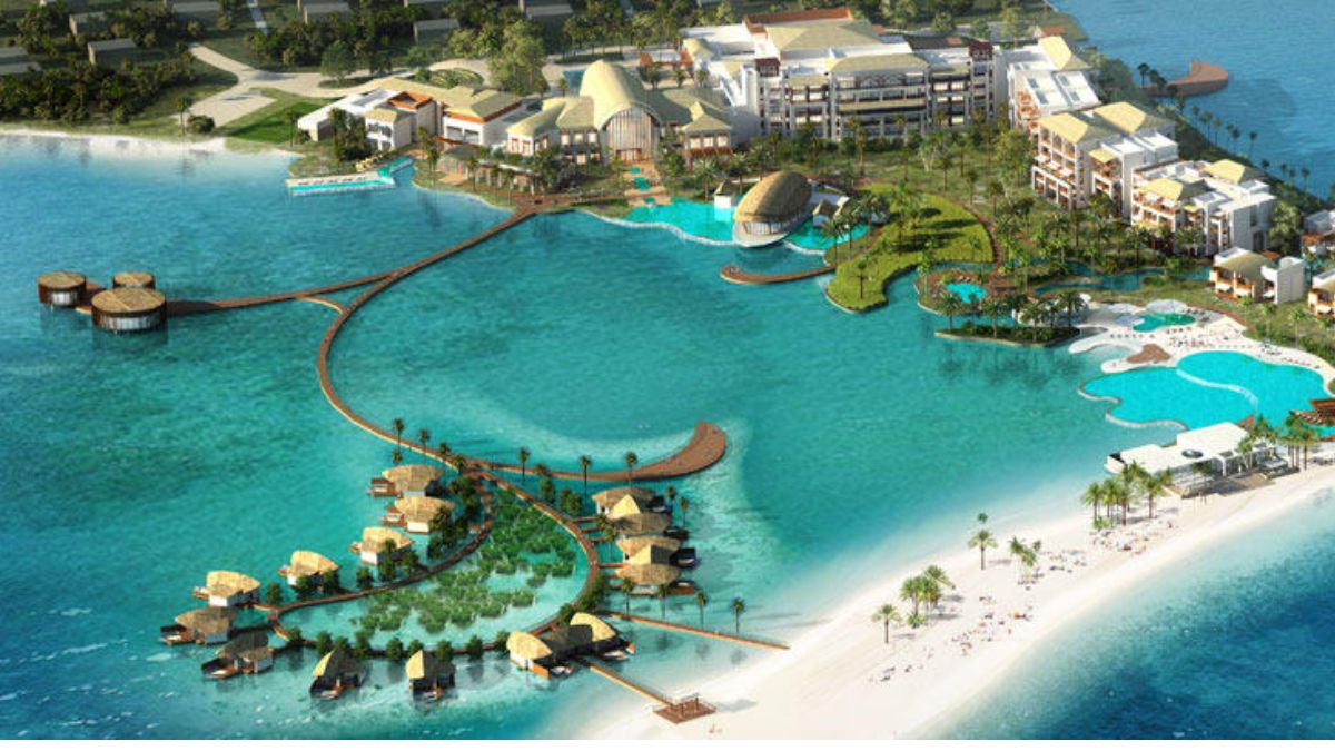 Get Over Maldives, Head To This Ras Al Khaimah Resort Offering Watervillas, Cabanas And More