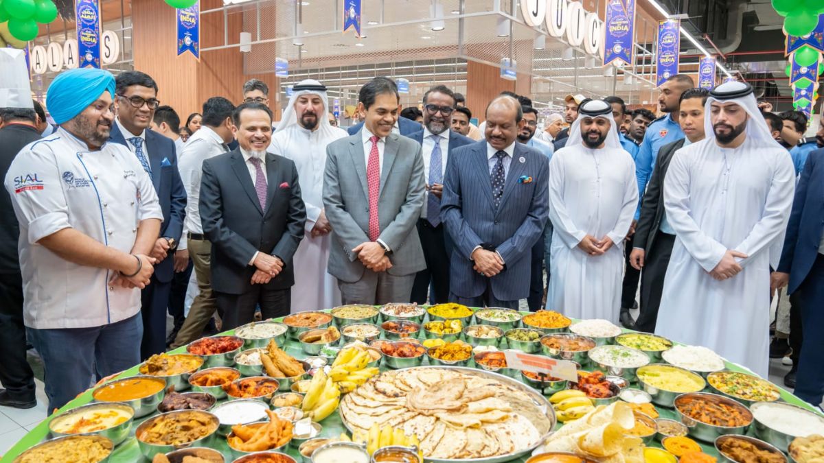 Millets, Organic Products & More; India Utsav Raises The Spirit Of Independence Day In The UAE