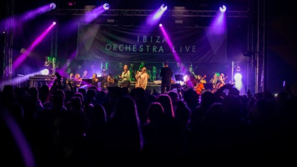 DJ Sets, Live Orchestra & More; Ibiza Orchestral Is Coming To Dubai In November