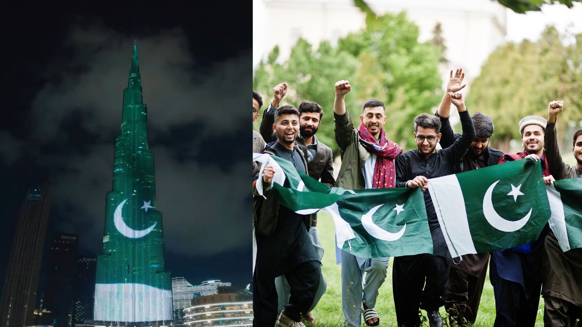 Pakistani Independence Day