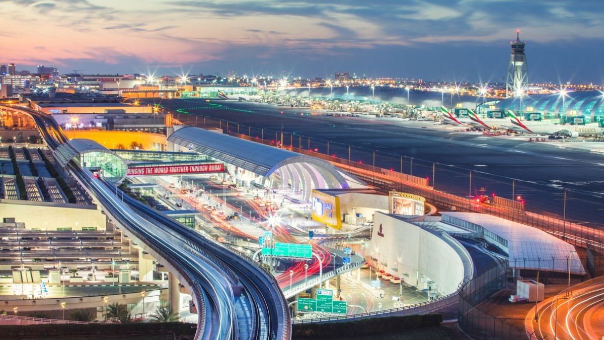 Back In UAE After 2-Month Summer Break? Only These 2 DXB Airport Terminals Allow Public Transport