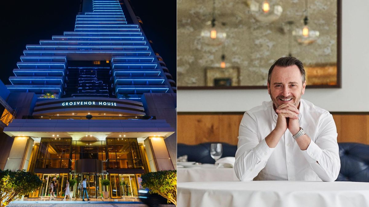 Say Hello To Row On 45! Chef Jason Atherton Brings Exclusive Culinary Haven To Grosvenor House, Dubai