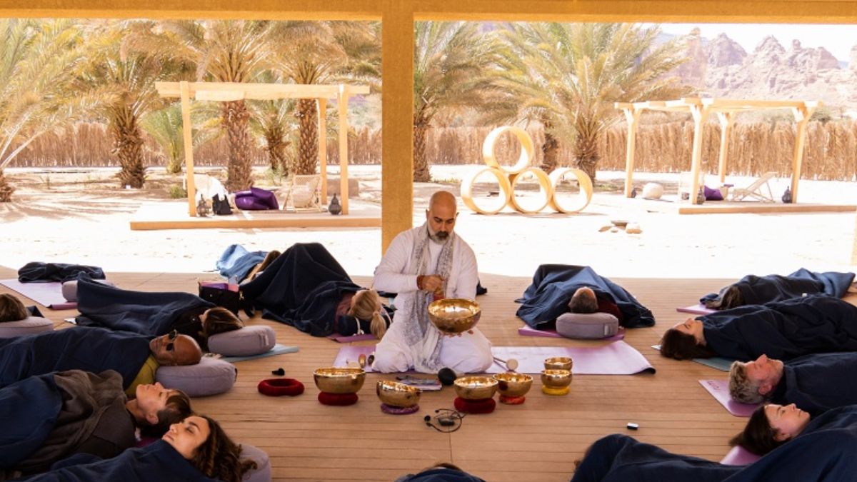 The 3rd Edition Of AlUla’s Wellness Festival Is Back In October; Recharge Your Mind, Body & Soul!