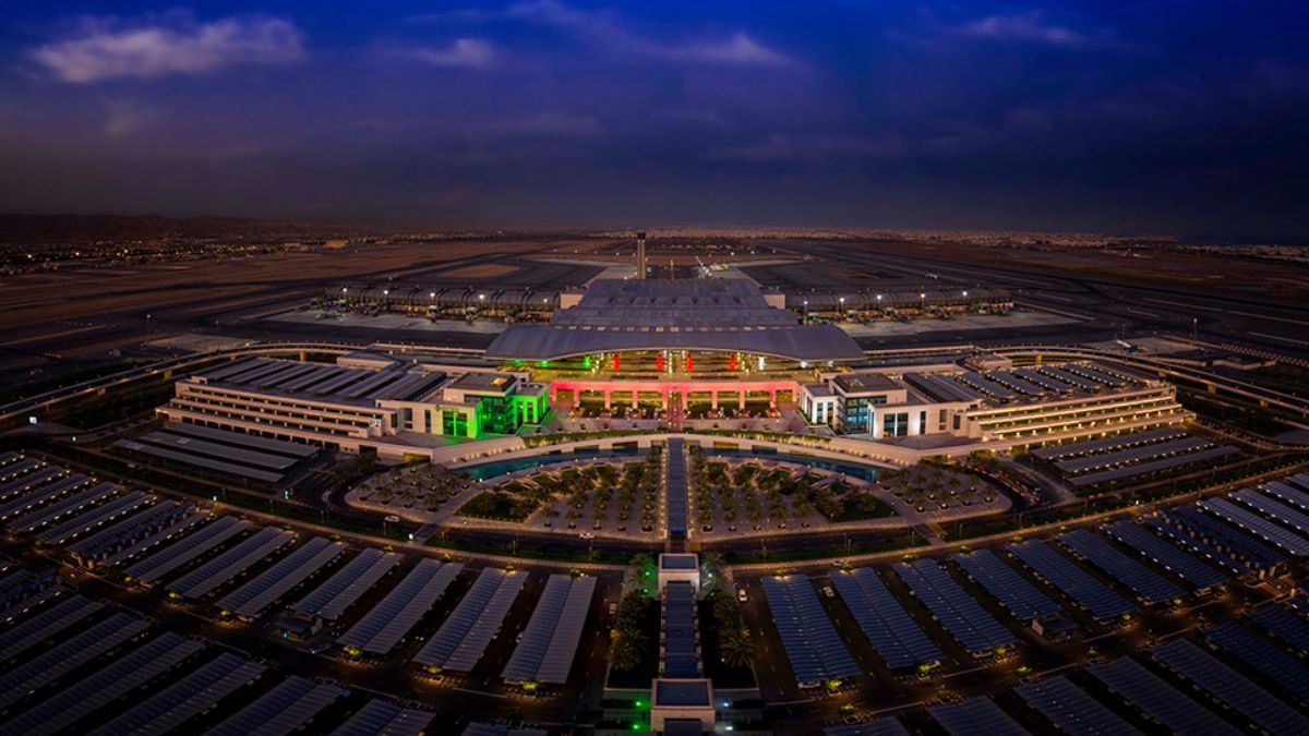 Muscat Airport