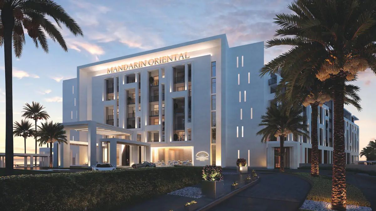 Mandarin Oriental Debuts In Muscat, Oman; Will Have 103 Luxurious Rooms & 47 Suites